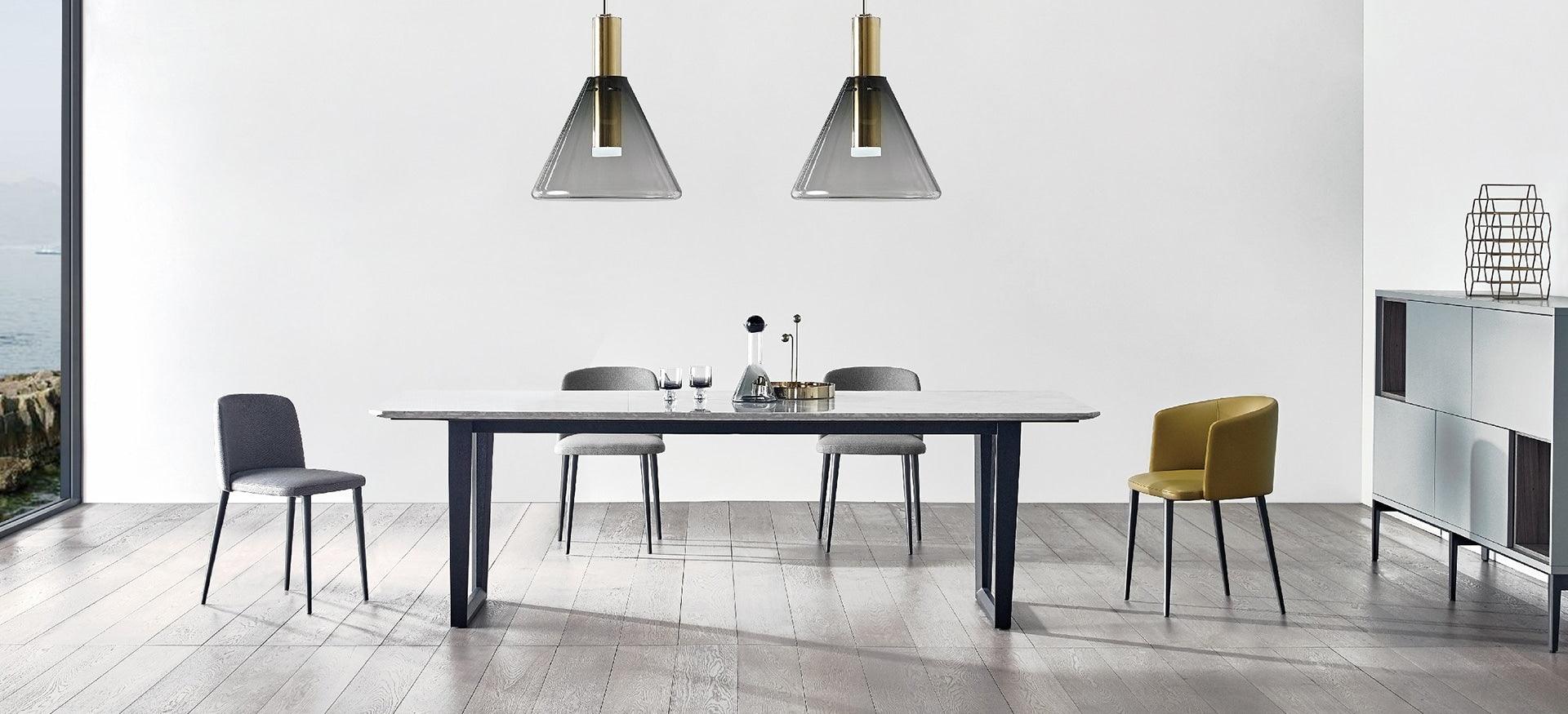 Ballet Dining Chair - Euro Living Furniture