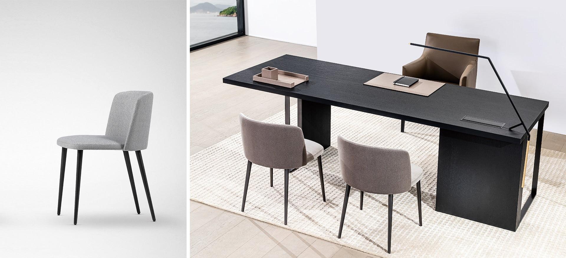 Ballet Dining Chair - Euro Living Furniture