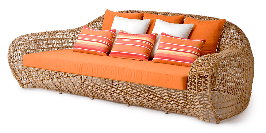 BALOU DAYBED - Euro Living Furniture