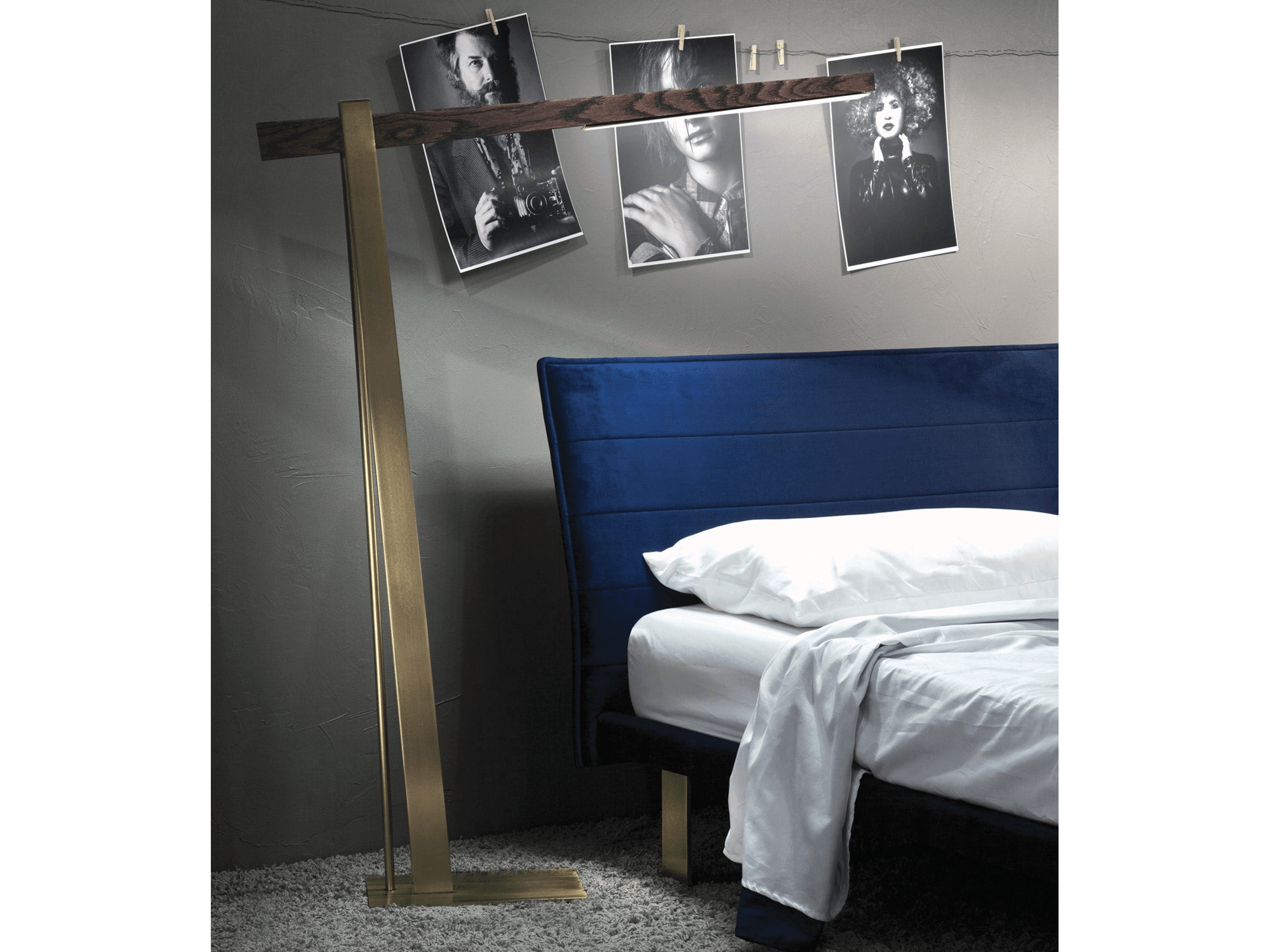 Pamina Large Lamp - Euro Living Furniture