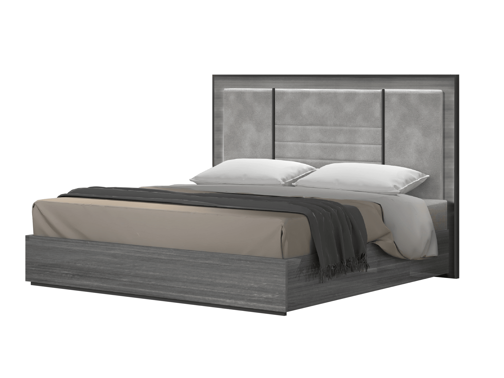 Blake Bedroom Collection - Euro Living Furniture
