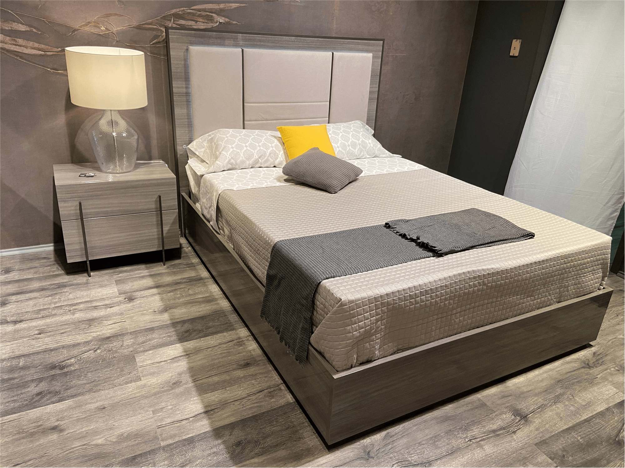 Blake Bedroom Collection - Euro Living Furniture
