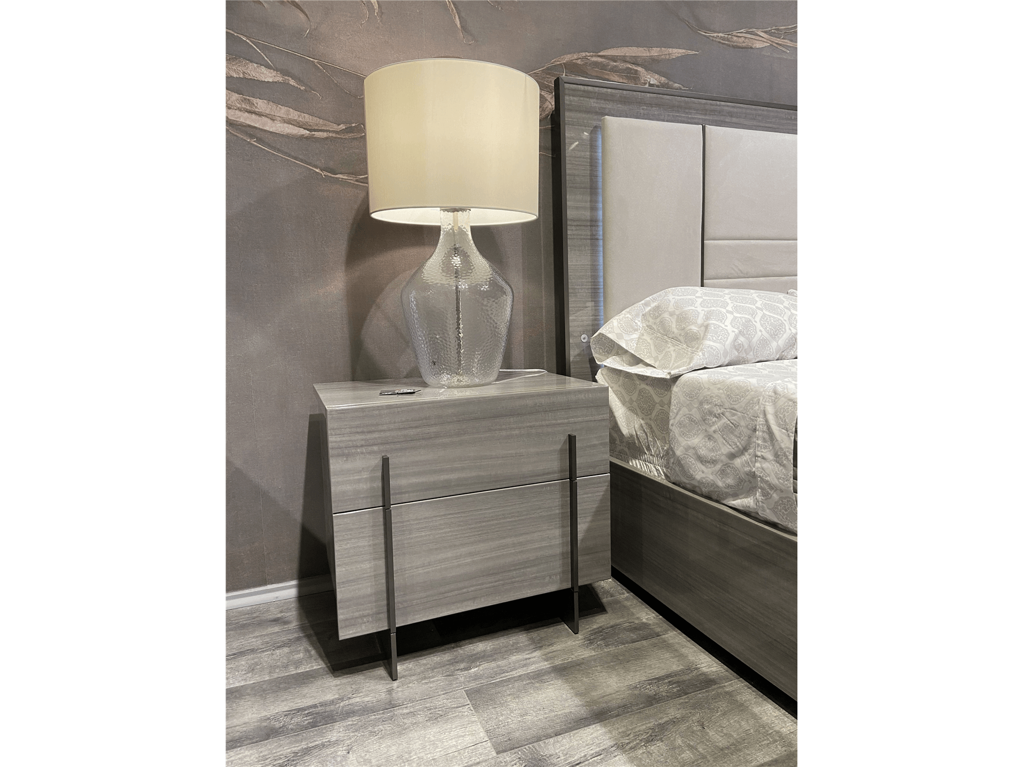 Blake Bedroom Collection - Euro Living Furniture