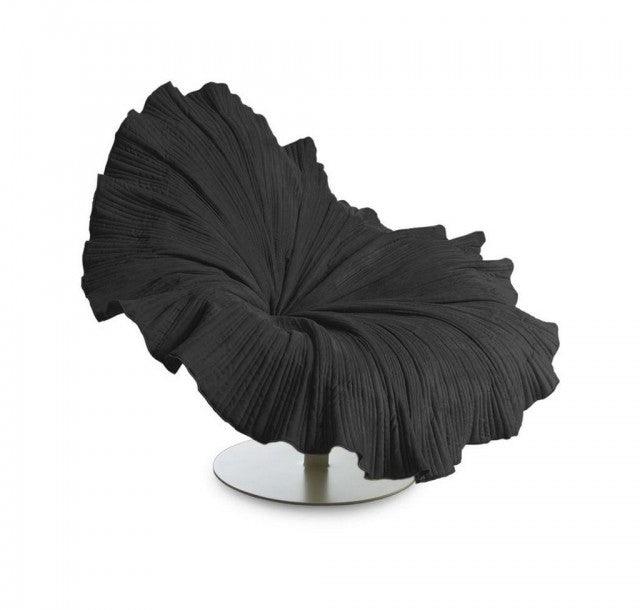 BLOOM EASY CHAIR, SWIVEL - Euro Living Furniture