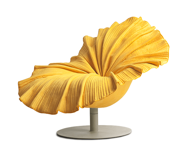 BLOOM EASY CHAIR, SWIVEL - Euro Living Furniture