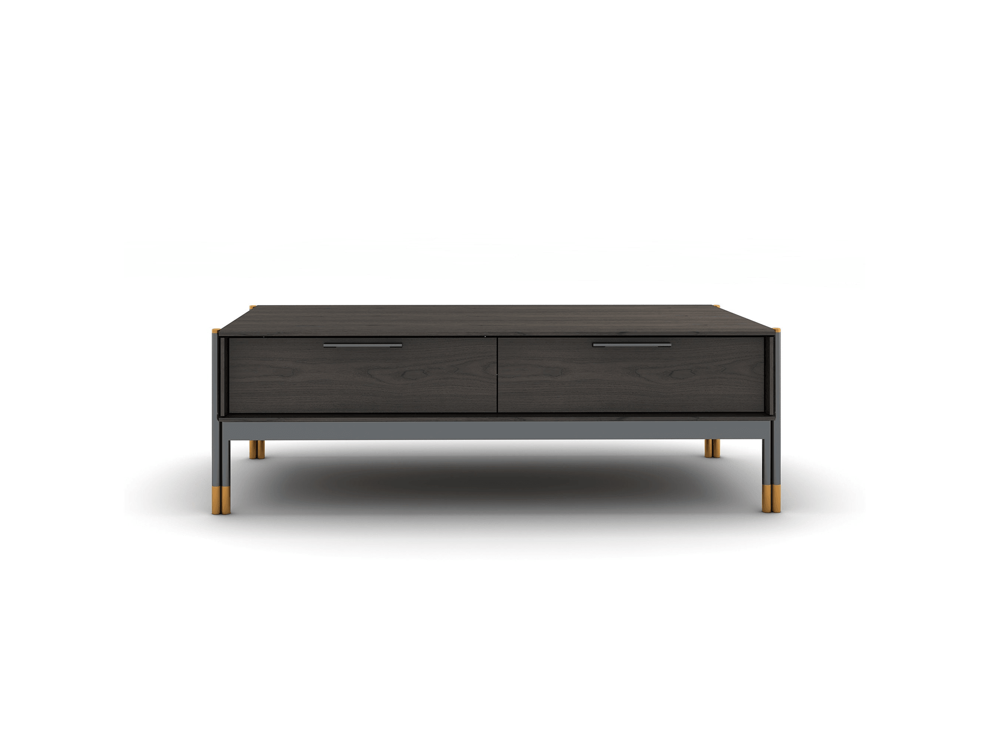 Bowen Coffee Table Collection - Euro Living Furniture