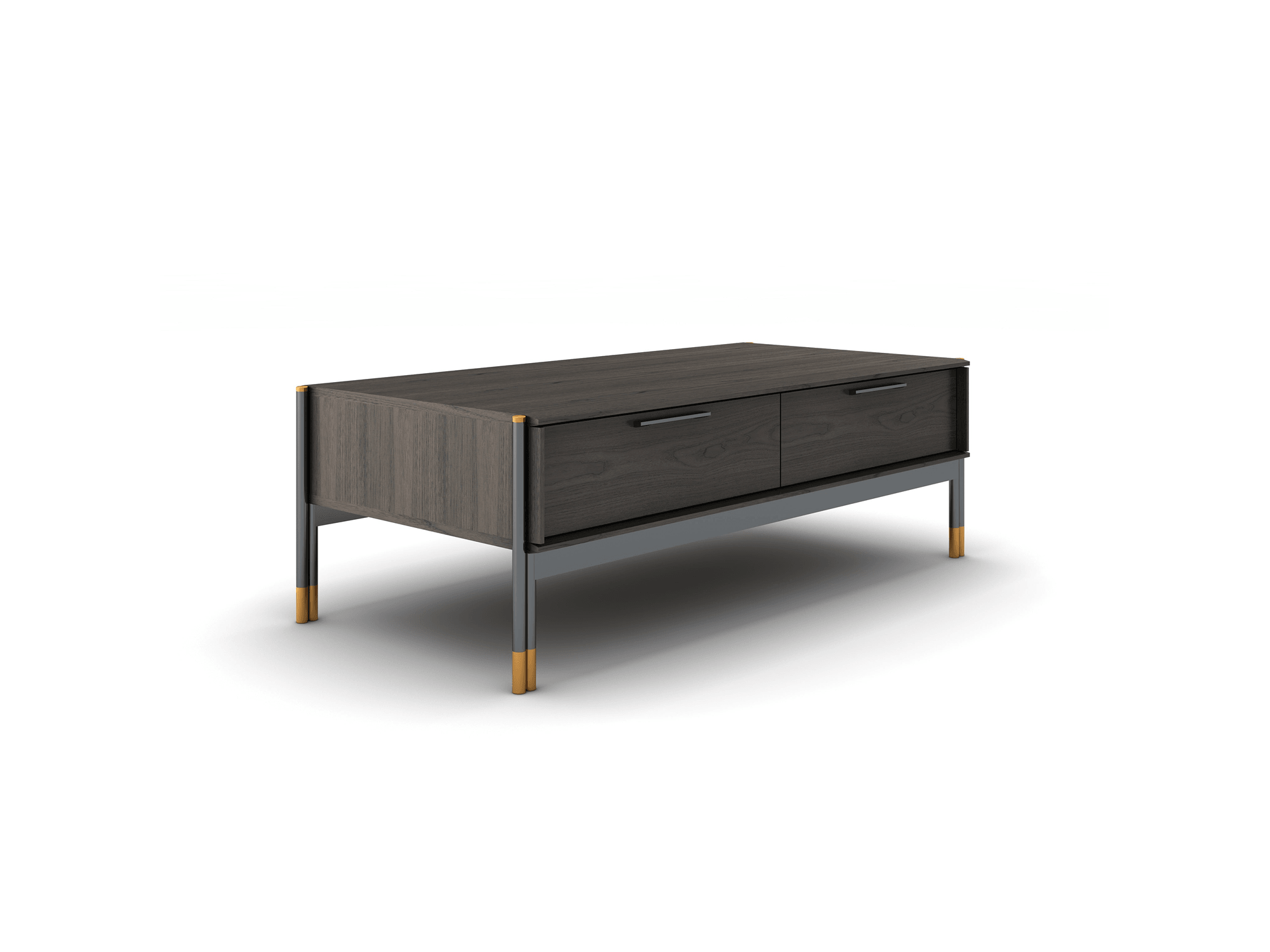 Bowen Coffee Table Collection - Euro Living Furniture