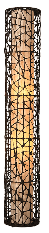 C U C ME O FLOOR LAMP(LARGE) - Euro Living Furniture