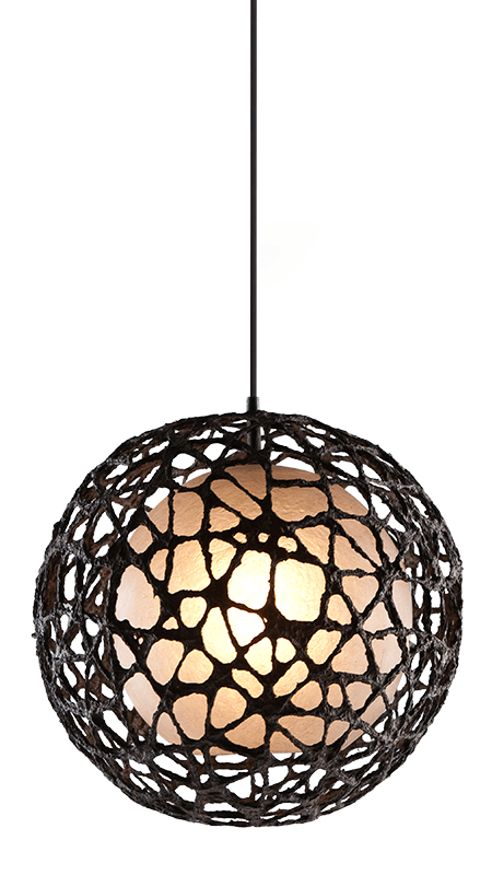 C U C ME HANGING LAMP (ROUND SMALL) - Euro Living Furniture