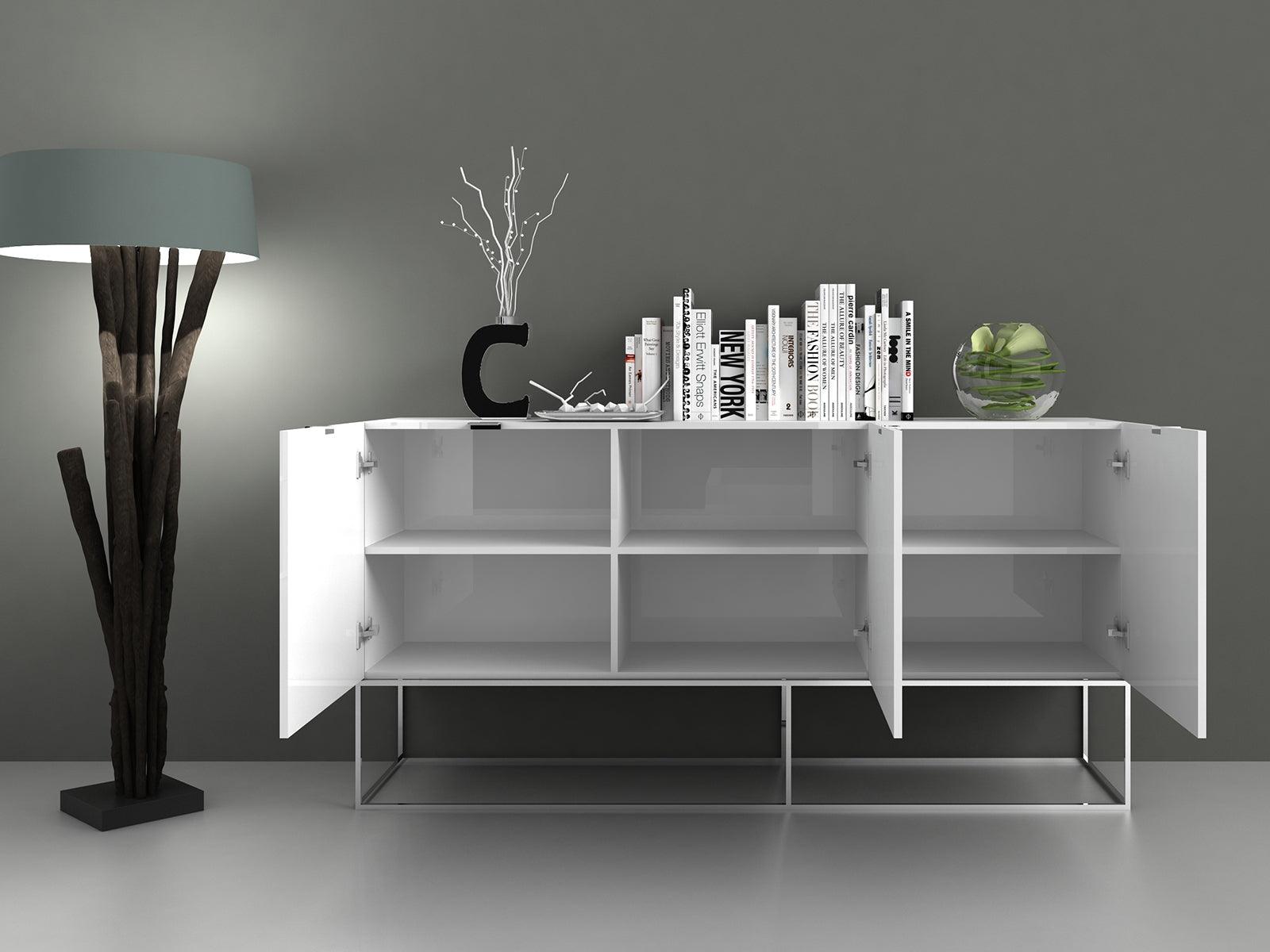 VIZION BUFFET - Euro Living Furniture