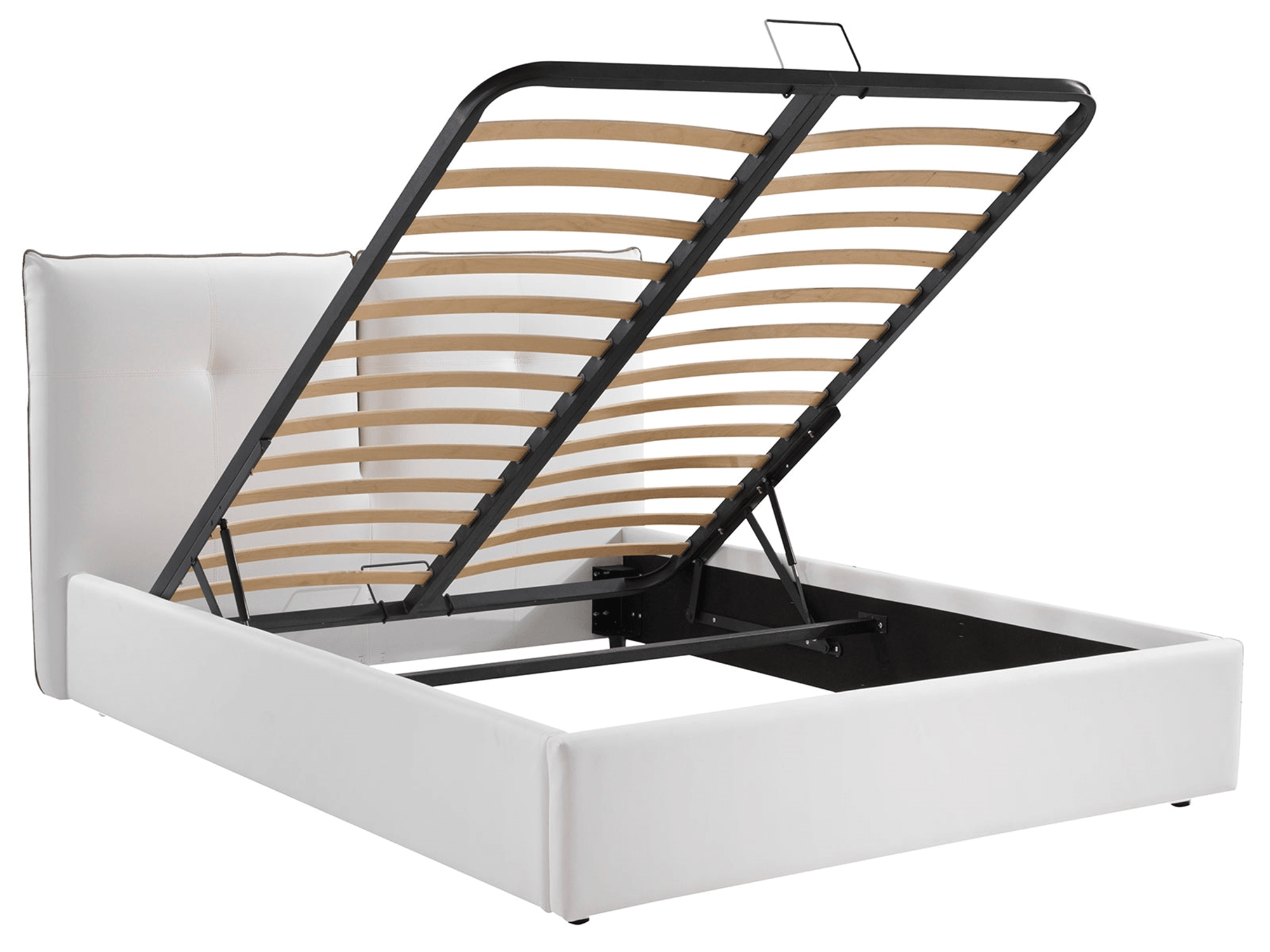 Aurora Bed - Euro Living Furniture