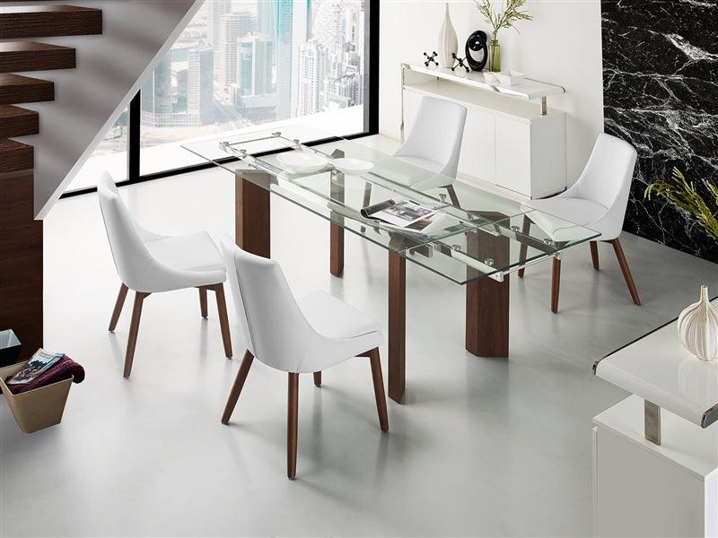 Trisha Dining Chair - Euro Living Furniture