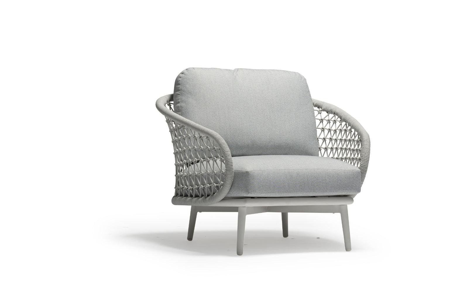 Alexandra Armchair - Euro Living Furniture