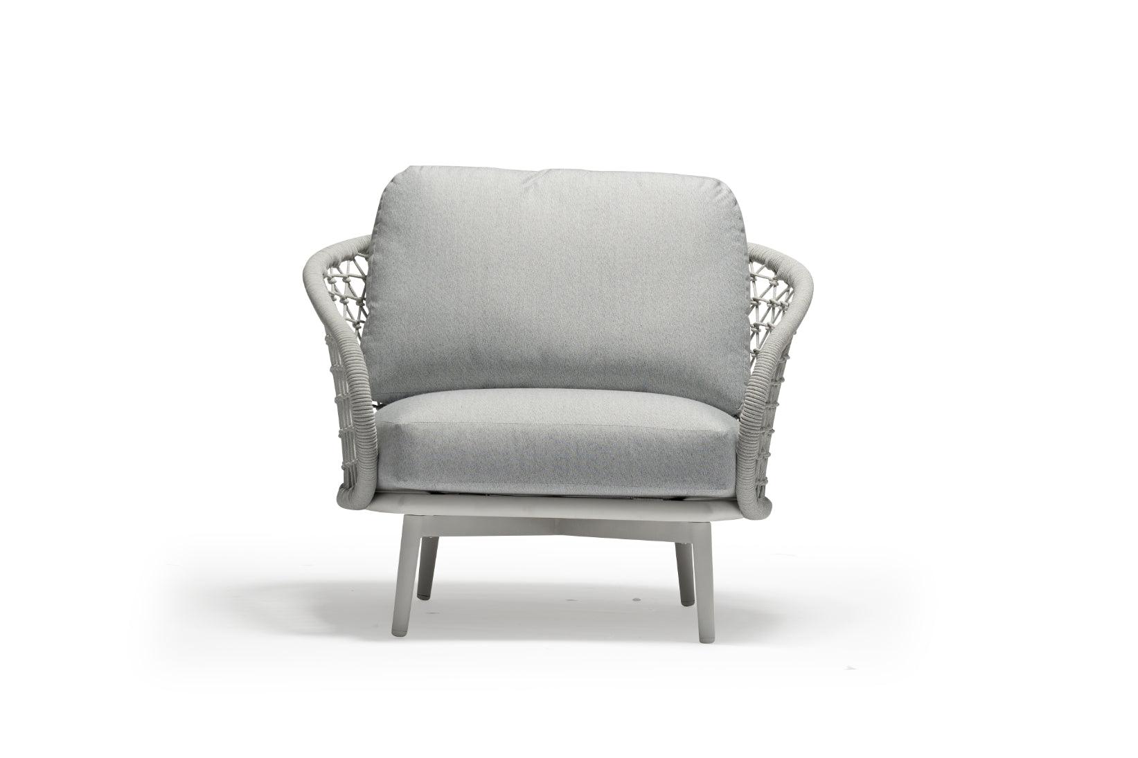 Alexandra Armchair - Euro Living Furniture