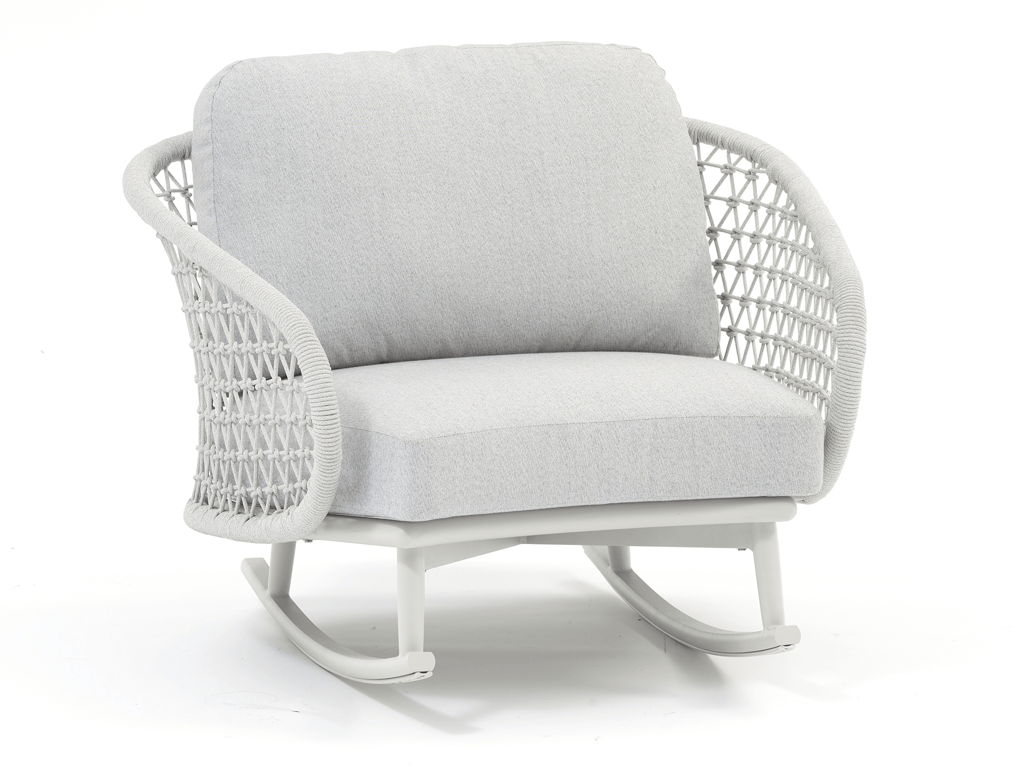 Alexandra Rocking Chair - Euro Living Furniture