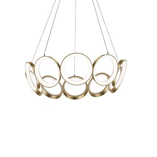 Orion Chandelier - Euro Living Furniture