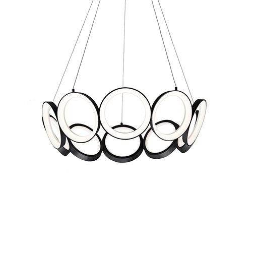 Orion Chandelier - Euro Living Furniture