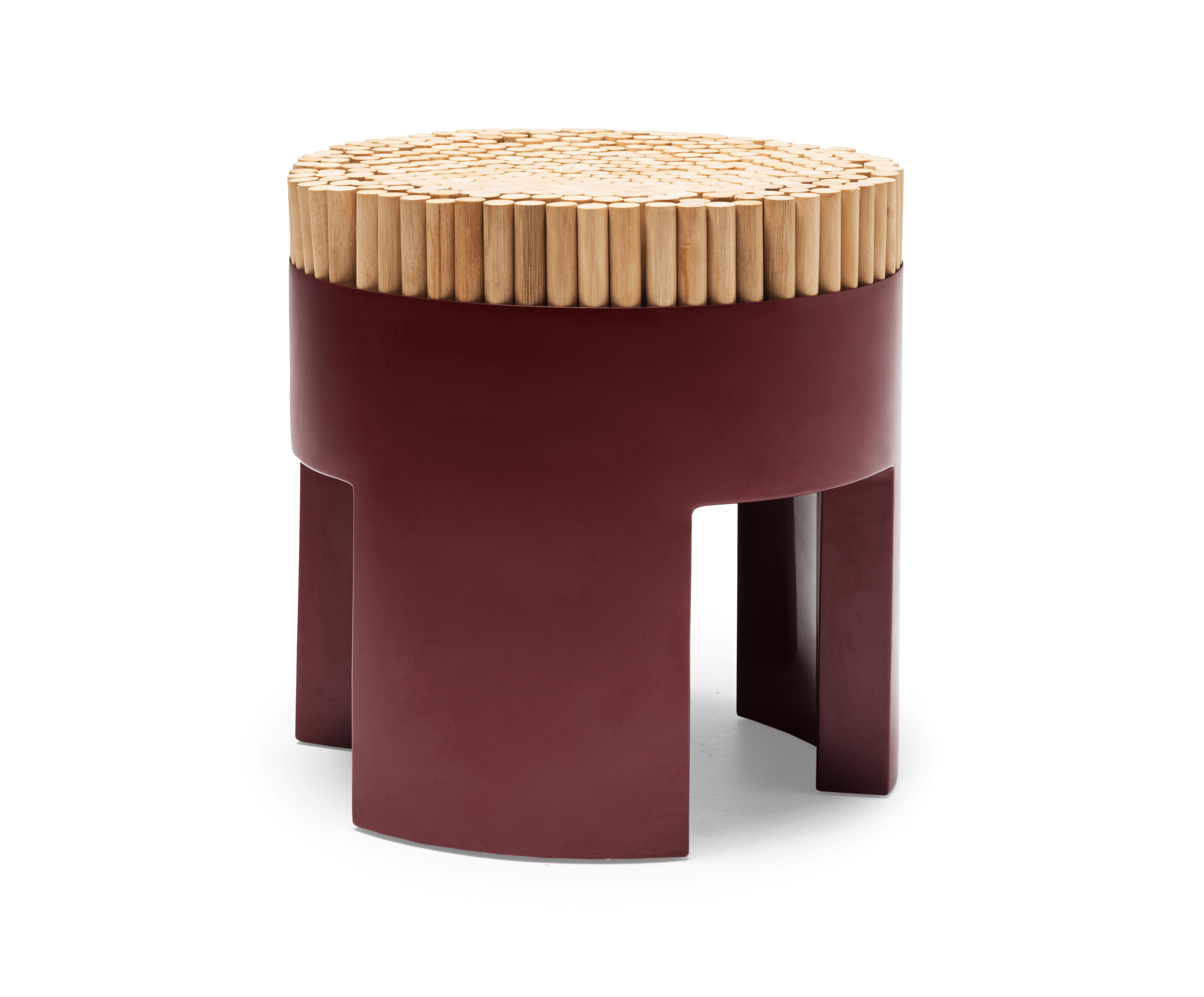 CHIQUITA STOOL - Euro Living Furniture