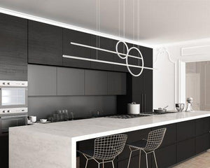 Chopsticks Chandelier - Euro Living Furniture