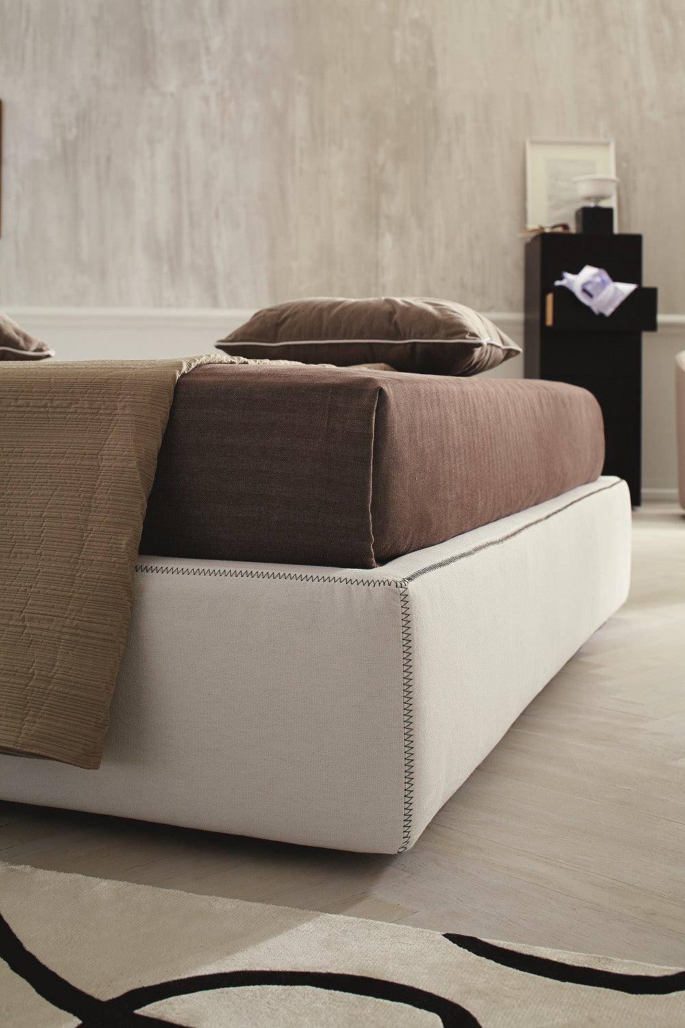 Clay Storage Bed - Euro Living Furniture