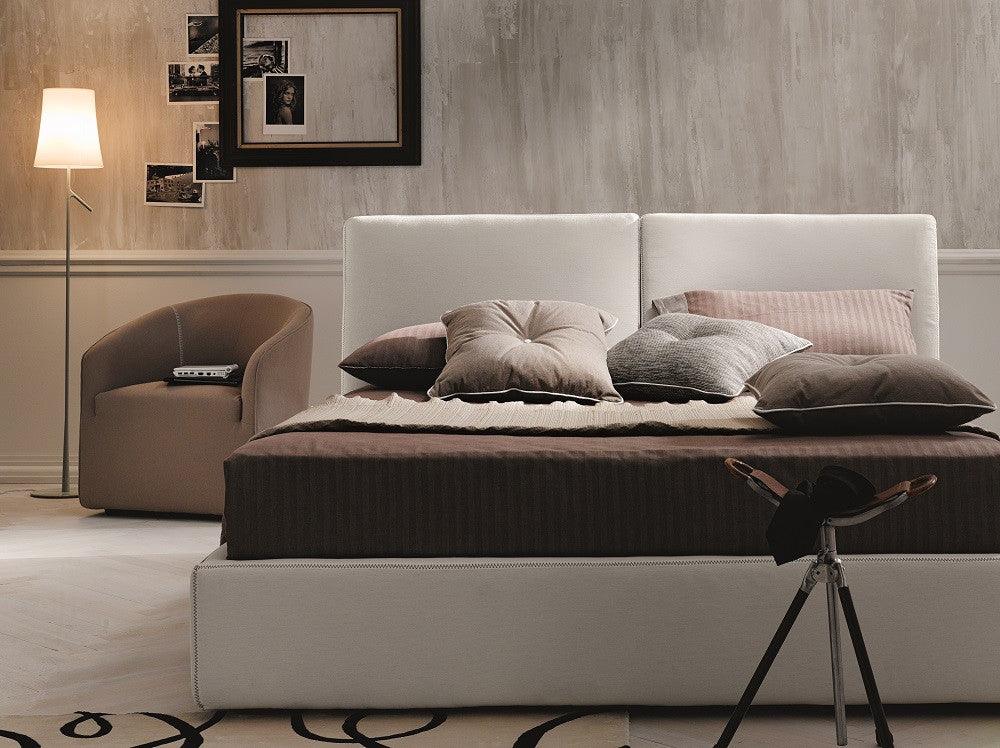 Clay Storage Bed - Euro Living Furniture