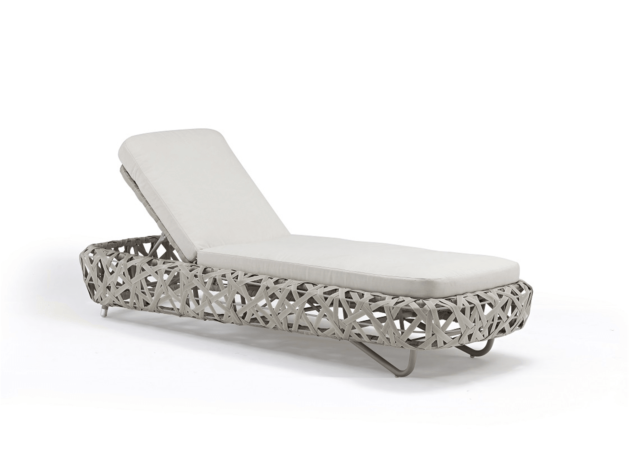 Gideon Single Chaise Lounge - Euro Living Furniture