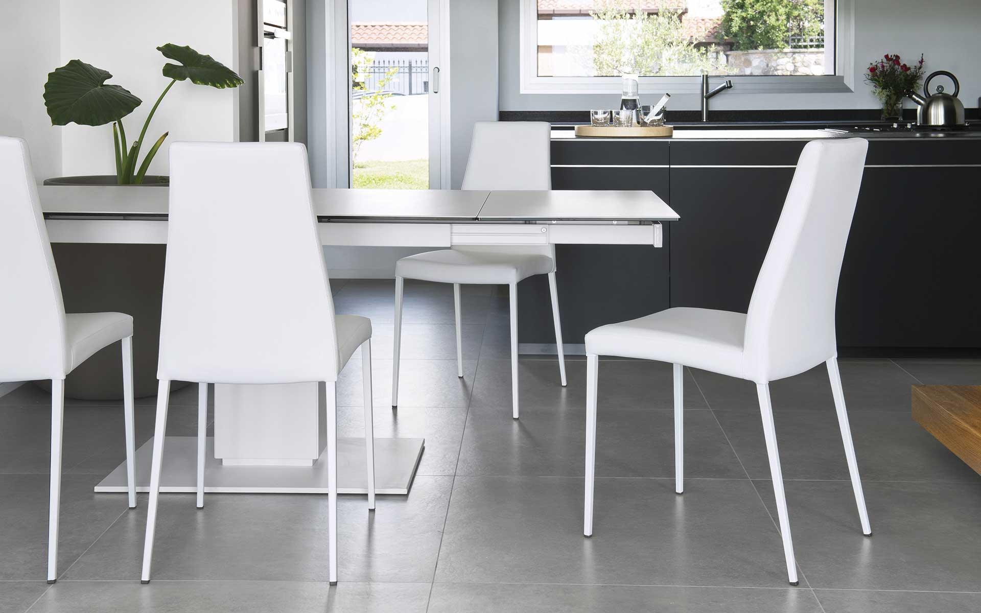 Aida Dining Chair - Euro Living Furniture