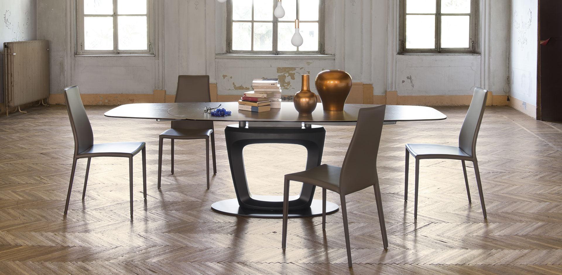 Aida Dining Chair - Euro Living Furniture