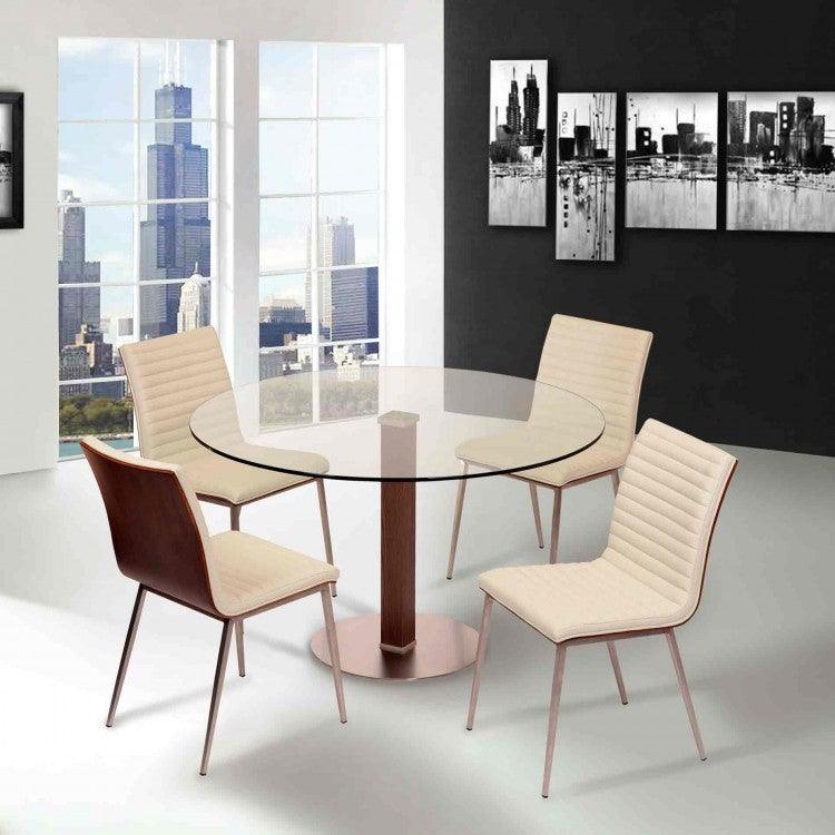 Cassio Chair - Euro Living Furniture