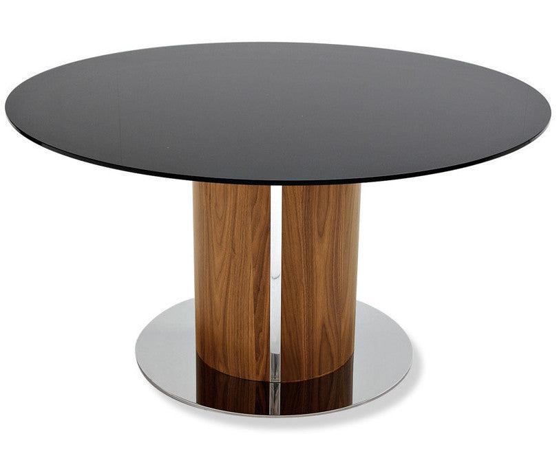 Odyssey Adjustable Extension Dining Table - Euro Living Furniture