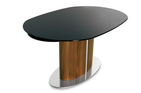 Odyssey Adjustable Extension Dining Table - Euro Living Furniture