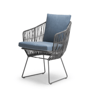 CALYX ARMCHAIR LITE - Euro Living Furniture