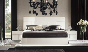 Cavana Italian Bedroom Collection - Euro Living Furniture