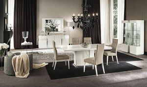 Canova Dining Collection  77" - 98" - Euro Living Furniture