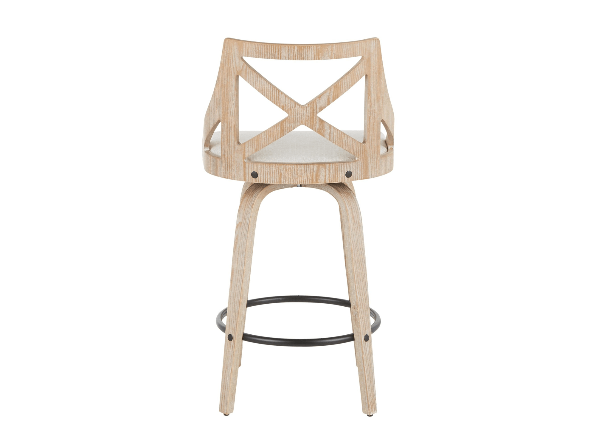 Chari Counter Stool - Euro Living Furniture