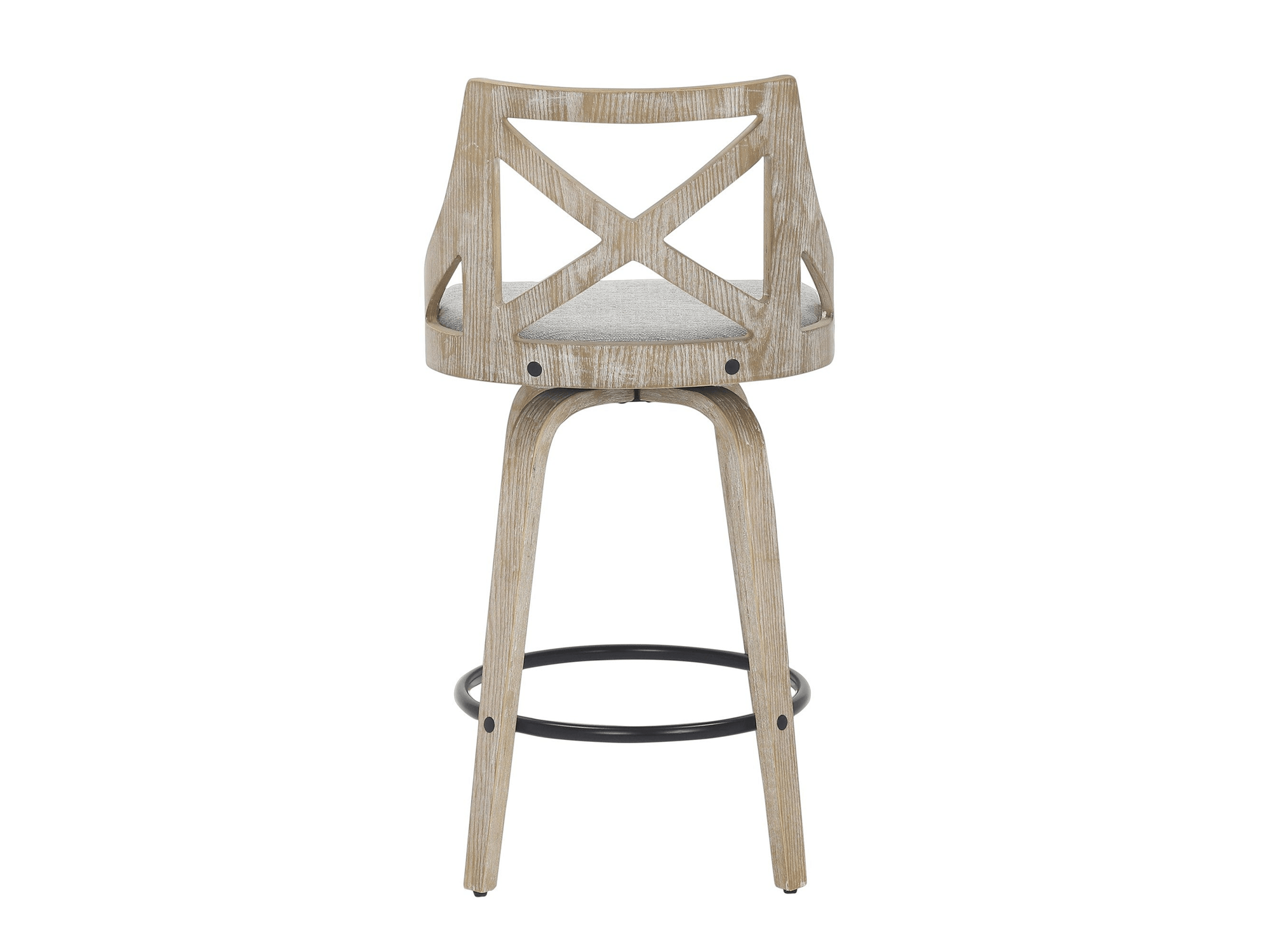 Chari Counter Stool - Euro Living Furniture