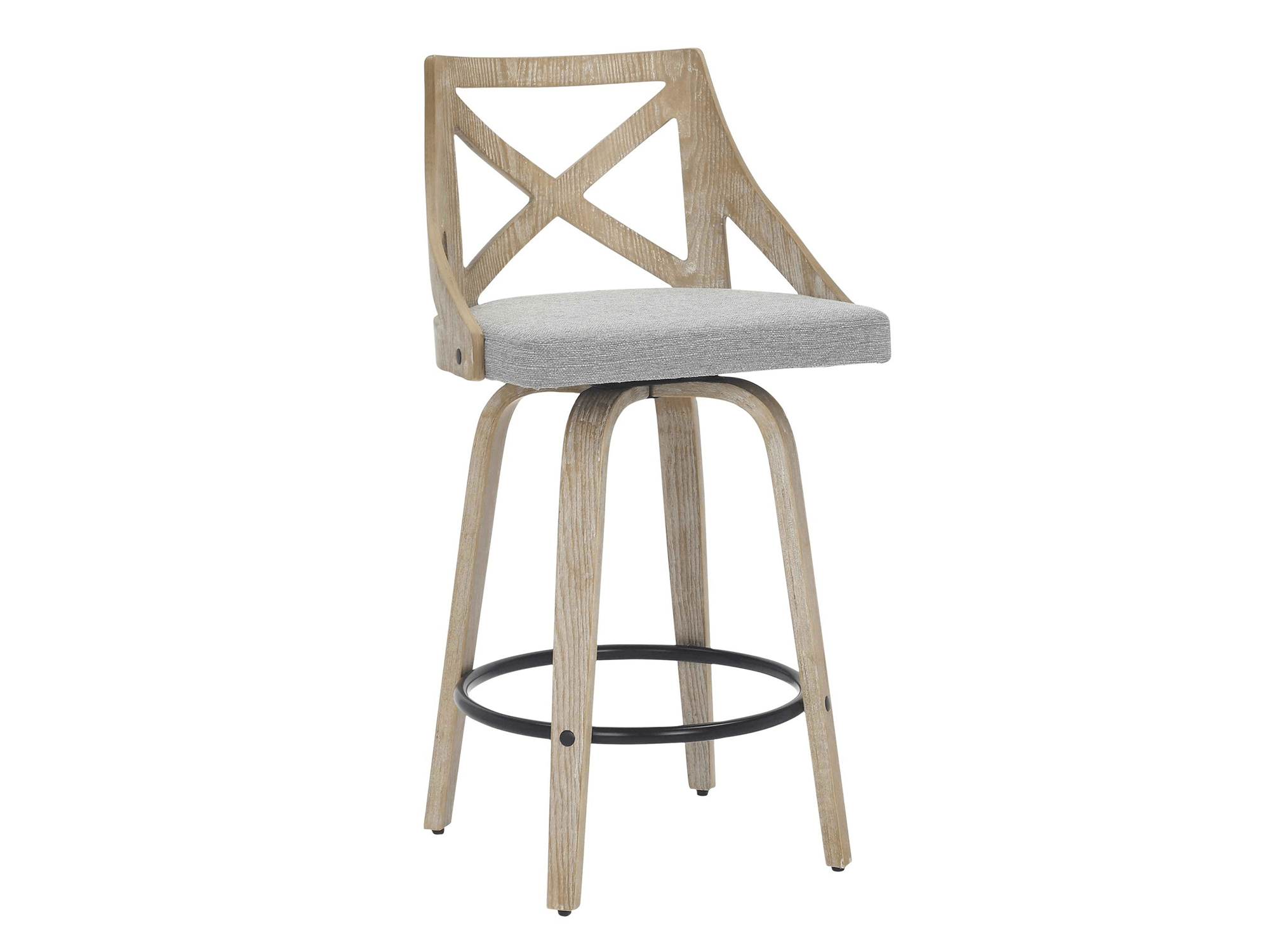Chari Counter Stool - Euro Living Furniture
