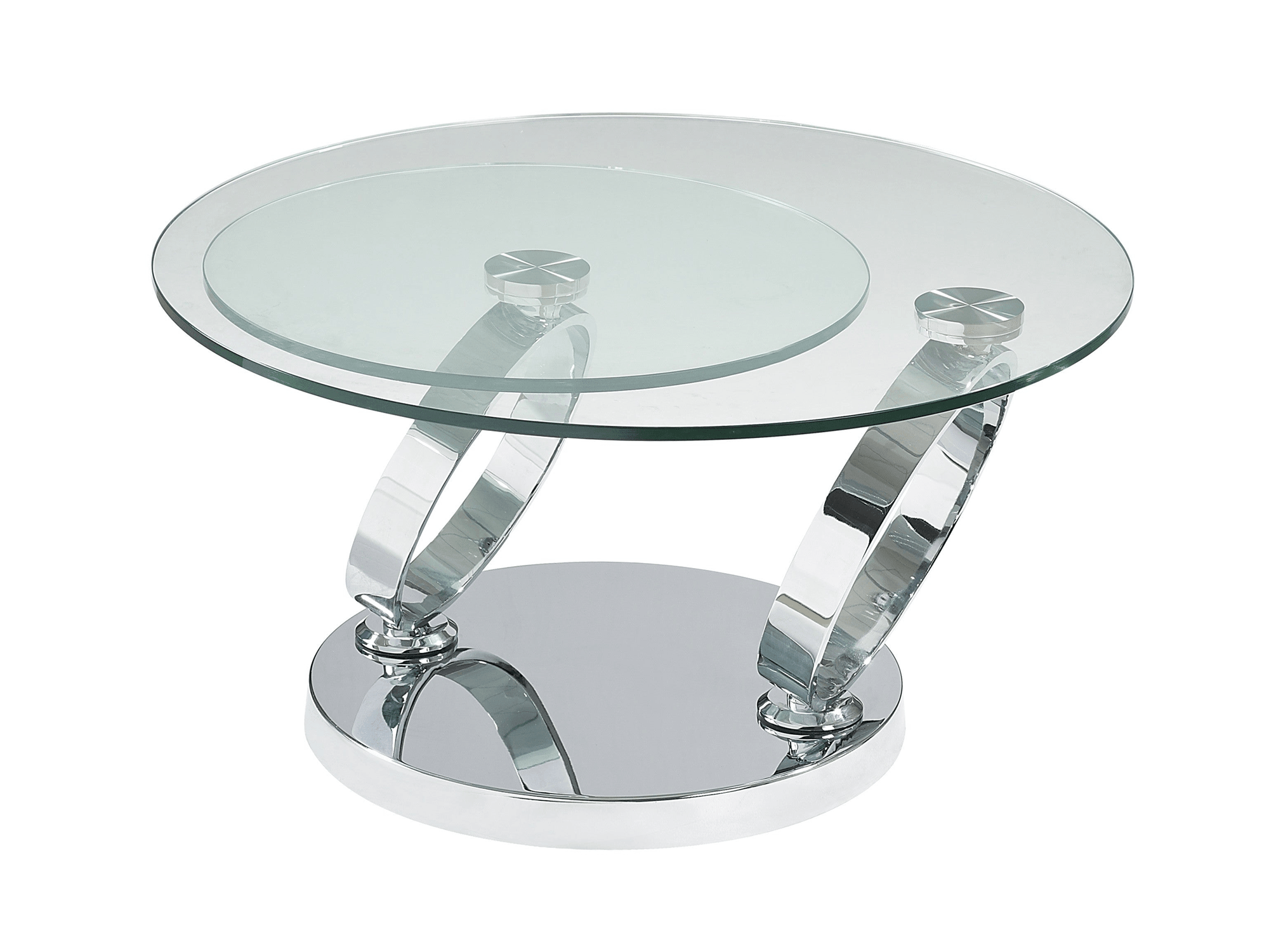 Iconic Modern Coffee Table - Euro Living Furniture