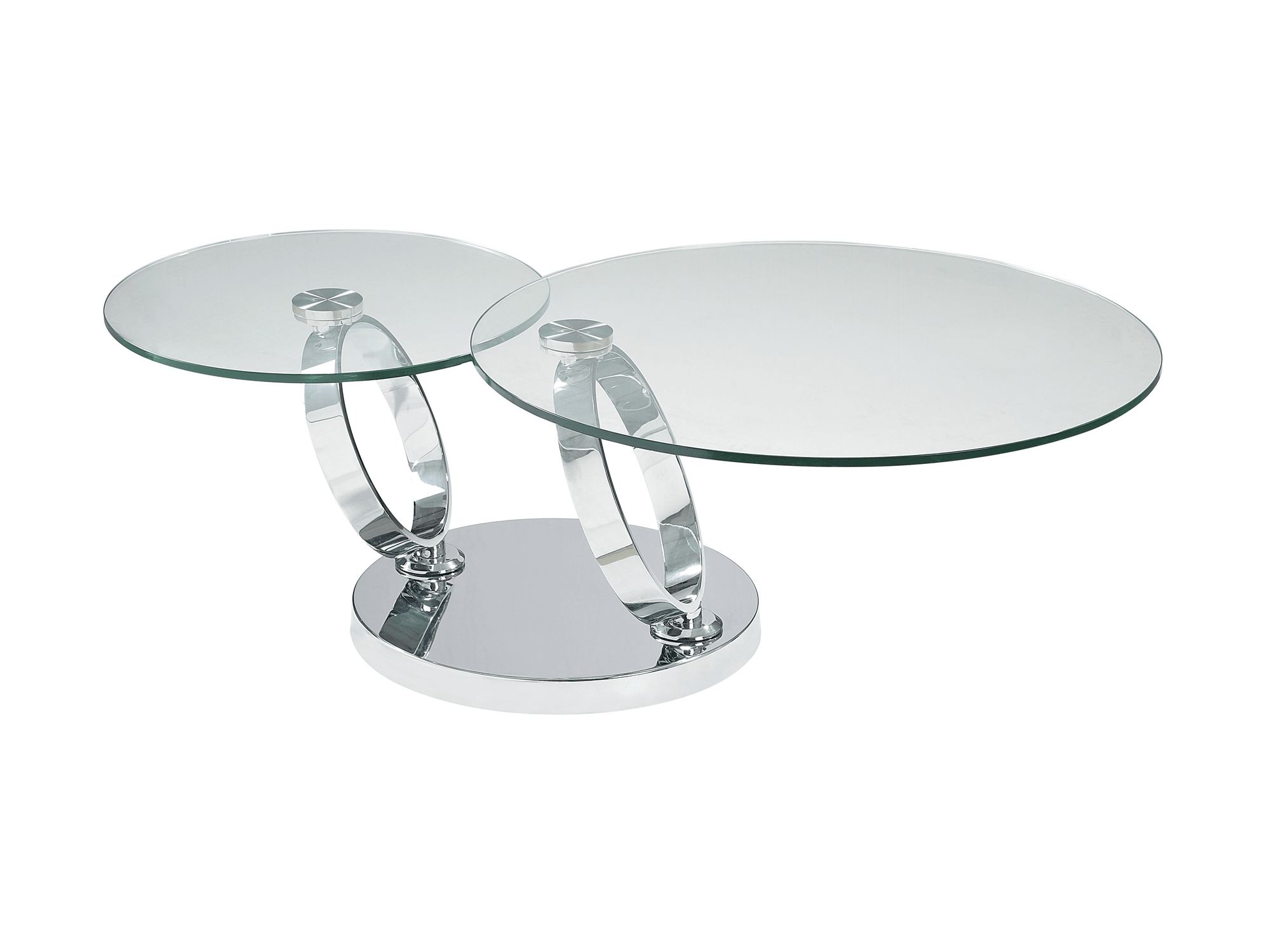 Iconic Modern Coffee Table - Euro Living Furniture