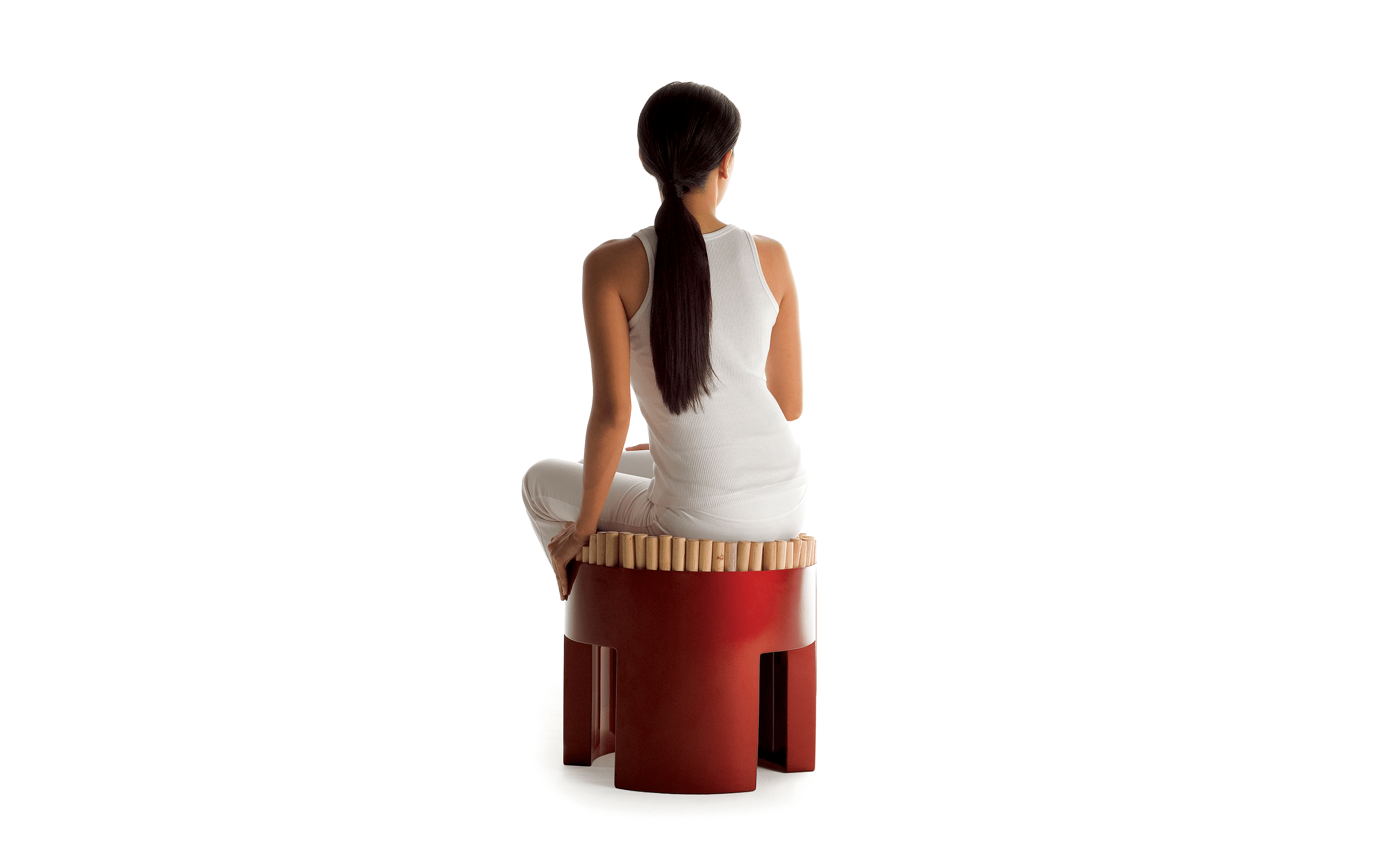 CHIQUITA STOOL - Euro Living Furniture