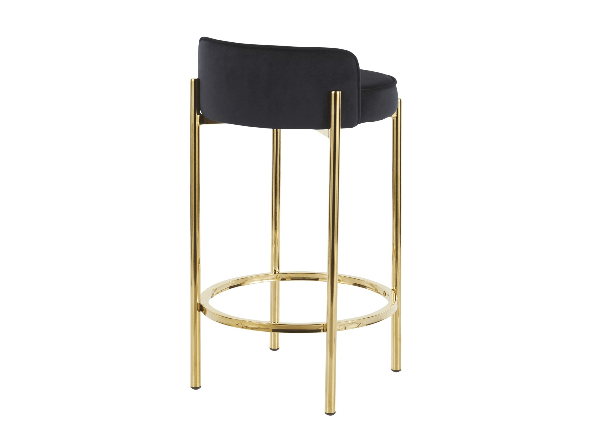 Chlo Counter Stool - Euro Living Furniture