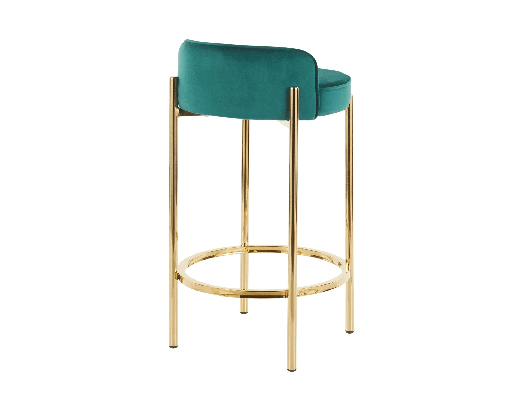 Chlo Counter Stool - Euro Living Furniture