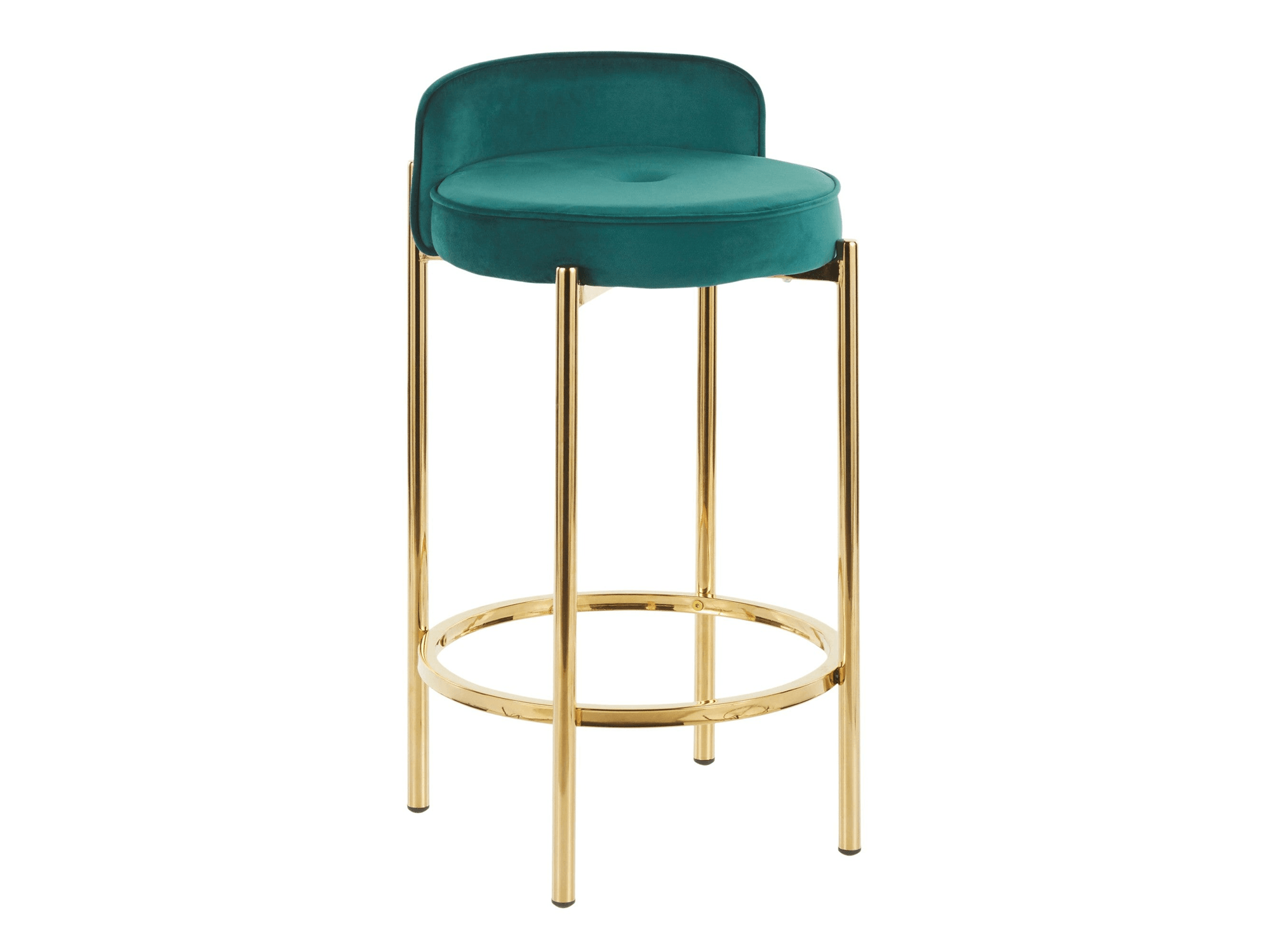 Chlo Counter Stool - Euro Living Furniture