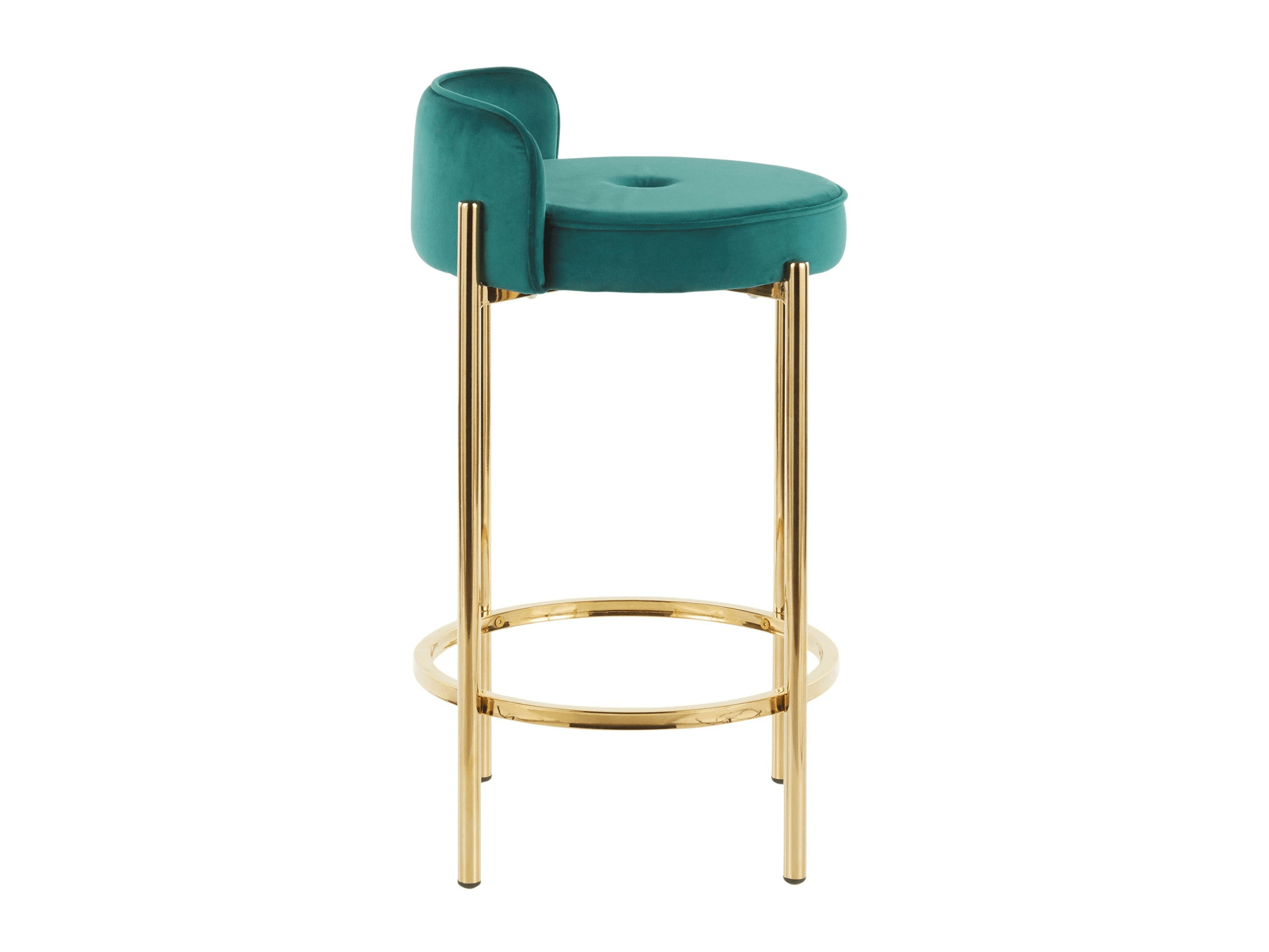 Chlo Counter Stool - Euro Living Furniture