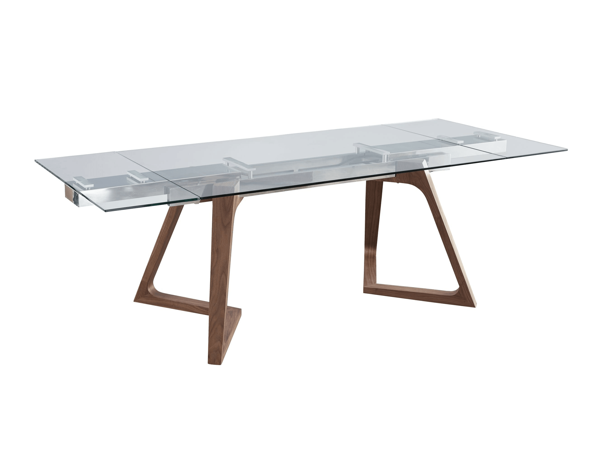 Modalisa Extension Dining Table - Euro Living Furniture