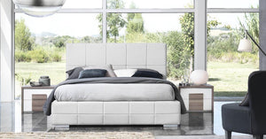 Cleo Platform Bed - Euro Living Furniture