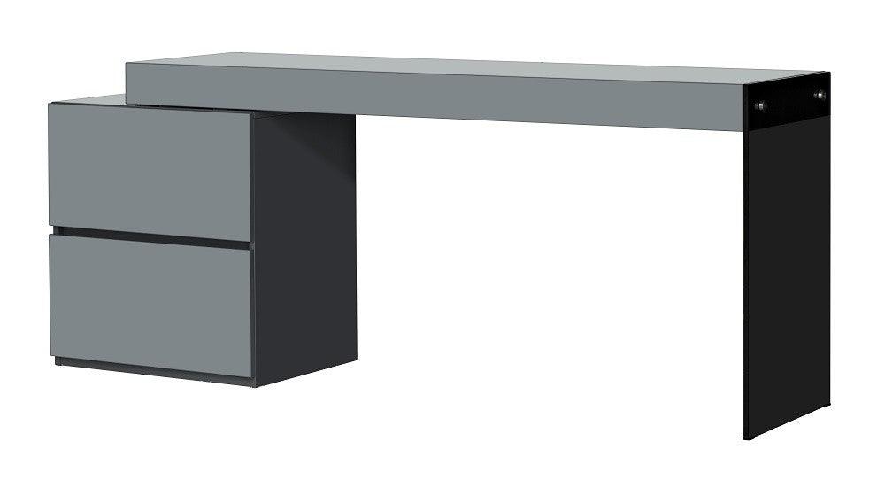 Callen Modern Office Desk - Euro Living Furniture