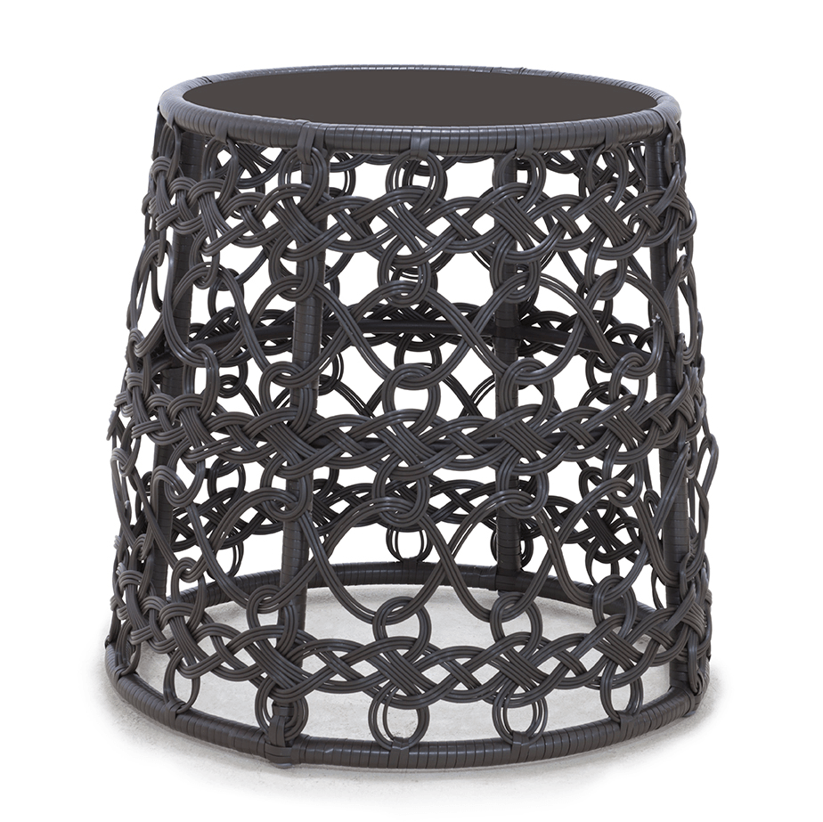 CONTESSA END TABLE - Euro Living Furniture
