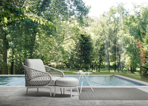 Alexandra Armchair - Euro Living Furniture