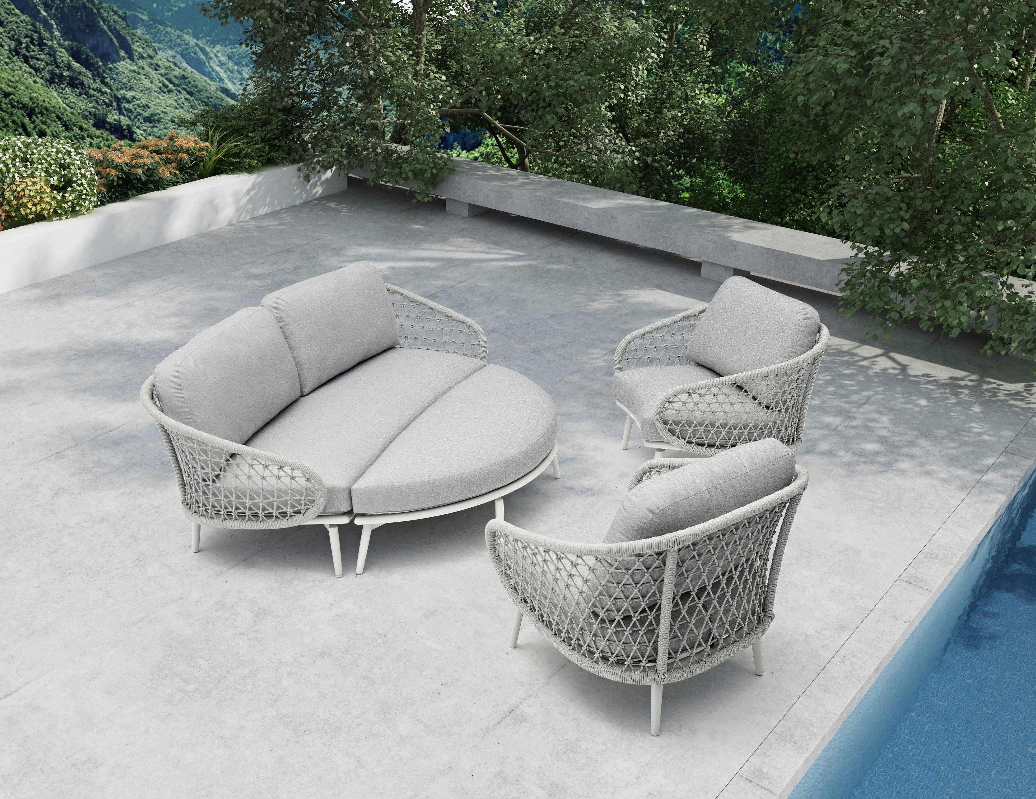 Alexandra Daybed - Euro Living Furniture